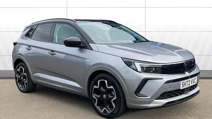 Used 2024 Vauxhall Grandland X Ultimate SUV | £17,647 (Fair price)