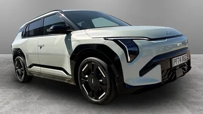Used Kia EV3 GT-Line 150 kW (204 HP) 2025 SUV