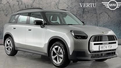 Używany Mini Countryman Classic 170 KM (125 kW) 2026 SUV