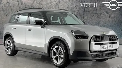 Used Mini Countryman Classic 170 HP (125 kW) 2026 SUV