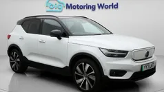 Used 2021 Volvo XC40 Pro SUV | £21,700 (Fair price)