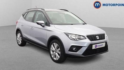 Gebraucht Seat Arona SE Technology 95 PS (69 kW) 2021 SUV