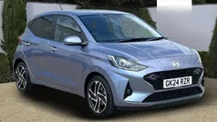Used 2023 Hyundai i10 Premium Hatchback | £14,165 (Fair price)