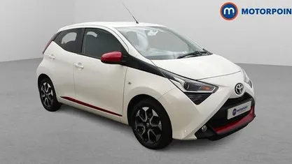 Used 2019 Toyota Aygo Trend Hatchback | £9,449 (Fair price)