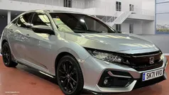 Used 2021 Honda Civic Sport Hatchback | £18,499 (Fair price)