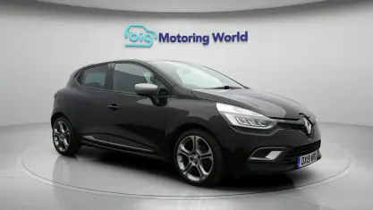 Gebraucht Renault Clio IV GT-Line 90 PS (66 kW) 2019 Schwarz Kleinwagen