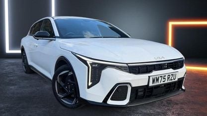 Nowe Kia K4 GT-Line 114 KM (83 kW) 2025 Hatchback