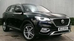 Used 2022 MG HS Excite SUV | £13,893 (Fair price)
