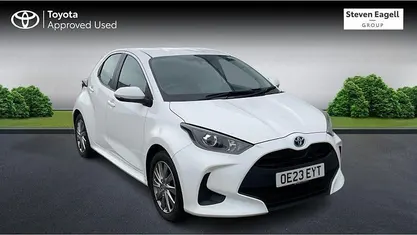 Used Toyota Yaris Hybrid 116 HP (85 kW) 2026 Hatchback