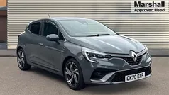 Grey Used 2020 Renault Clio V RS Line Hatchback | £13,136 (Fair price)