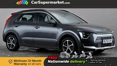 Grey Used 2022 Kia Niro SUV | £17,197 (Fair price)