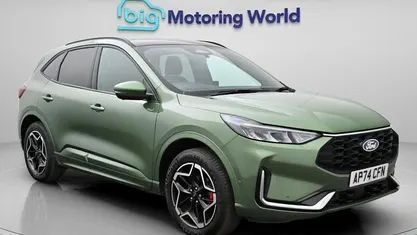 Used Ford Kuga ST-Line X 242 HP (177 kW) 2026 SUV