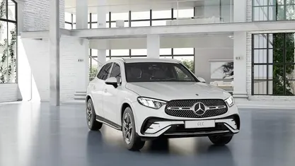 New 2025 Mercedes GLC300e AMG line Estate | £63,145 (Good price)