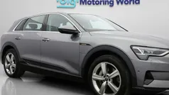 Used 2023 Audi e-tron SUV | £19,100 (Fair price)
