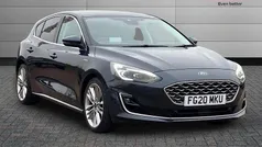 Used 2020 Ford Focus Vignale Hatchback | £13,999 (Fair price)