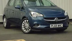 Used 2017 Vauxhall Corsa Hatchback | £5,995 (Fair price)