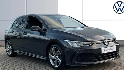 Used 2024 VW Golf VIII R-line Hatchback | £19,852 (Fair price)