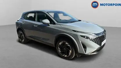 Used Nissan Qashqai Acenta Premium 190 HP (139 kW) 2024 Grey SUV