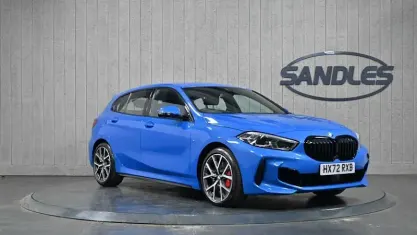 Used BMW 128 265 HP (194 kW) 2024 Hatchback