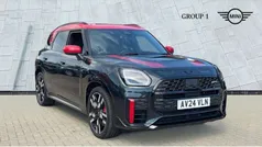 Used 2024 Mini John Cooper Works Countryman SUV | £35,950 (Good price)