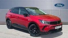 Used 2023 Vauxhall Grandland X SUV | £17,388 (Fair price)