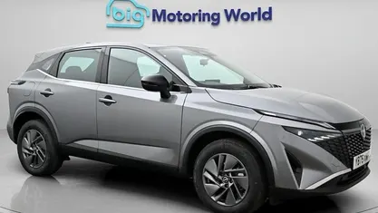 New Nissan Qashqai Acenta Premium 158 HP (116 kW) 2025 SUV