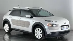 Used 2016 Citroën C4 Cactus Hatchback | £7,150 (Fair price)