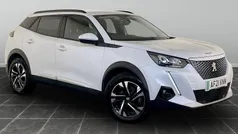 Used 2021 Peugeot e-2008 Allure Premium SUV | £10,995 (Good price)