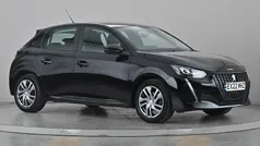 Black Used 2022 Peugeot 208 Active Premium Hatchback | £12,749 (Fair price)