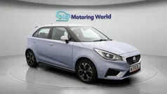 Used 2022 MG MG3 Exclusive Hatchback | £11,000 (Fair price)