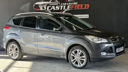 Usado Ford Kuga Titanium X 179 HP (131 kW) 2016 SUV