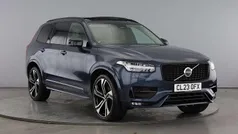 Blue Used 2023 Volvo XC90 Ultimate SUV | £43,103 (Good price)