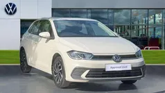 Grey Used 2022 VW Polo Life Hatchback | £16,464 (Fair price)
