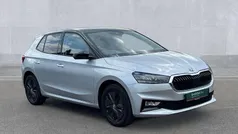 Silver Used 2024 Skoda Fabia Colour Edition Hatchback | £17,990 (Fair price)