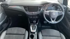 Grey Used 2024 Vauxhall Crossland Ultimate SUV | £16,445 (Fair price)