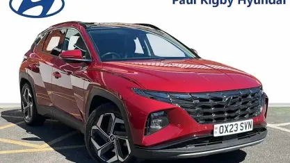 Używany Hyundai Tucson Ultimate 265 KM (194 kW) 2024 SUV