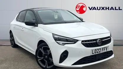 Second-hand Vauxhall Corsa Edition 101 CP (74 kW) 2022 Hatchback