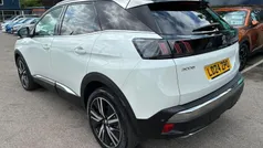White Used 2024 Peugeot 3008 GTi SUV | £23,495 (Fair price)
