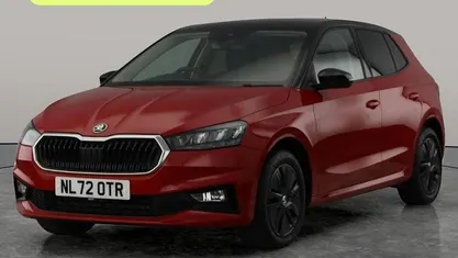 Used Skoda Fabia Colour Edition 110 HP (80 kW) 2024 Hatchback