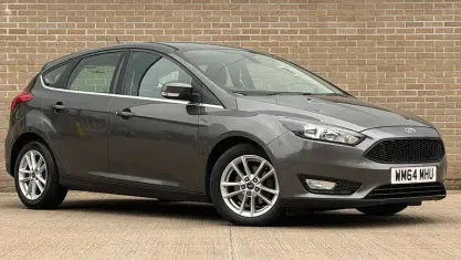 Used Ford Focus Zetec 125 HP (91 kW) 2016 Hatchback