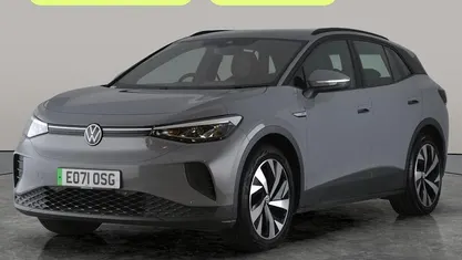 Used VW ID.4 Pro Performance 150 kW (204 HP) 2021 SUV