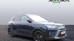 Blue Used 2024 Ssangyong Tivoli SUV | £16,995 (Fair price)
