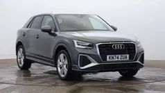 Grey Used 2024 Audi Q2 S-Line SUV | £28,490 (Fair price)