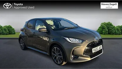 Used Toyota Yaris Hybrid 116 HP (85 kW) 2025 Hatchback