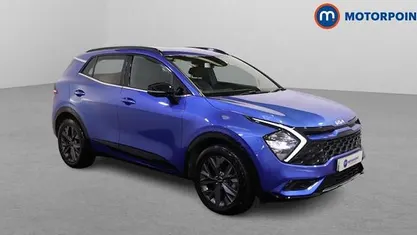 Used 2023 Kia Sportage GT-Line SUV | £24,299 (Fair price)