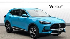 Used 2023 MG HS Trophy SUV | £17,413 (Fair price)