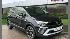 Used 2022 Vauxhall Crossland Edition SUV | £13,995 (Fair price)