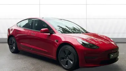 Used Tesla Model 3 Long Range AWD 258 kW (351 HP) 2023 Sedan