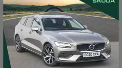 Used 2020 Volvo V60 Momentum Estate | £21,995 (Fair price)