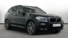 Used 2019 BMW X3 M Sport SUV | £25,100 (Fair price)